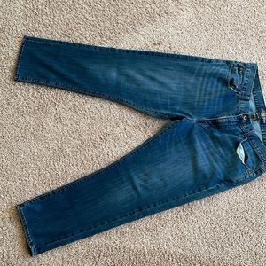 Mens lucky jeans